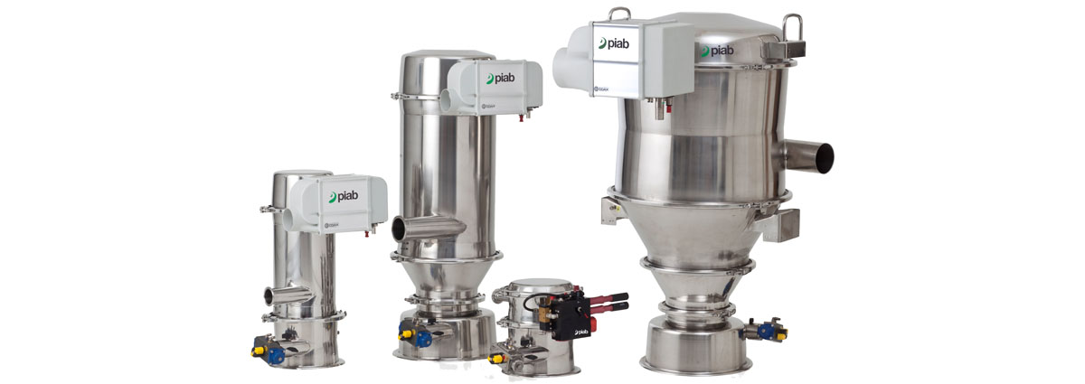  Piab - vacuum conveying systems