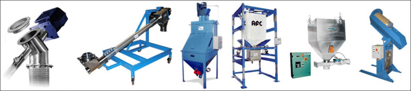 Automated Flexible Conveyor, Inc. is a leading manufacturer of mechanical conveyors, bag dump stations, bulk bag unloading systems, batch weigh systems, ...
